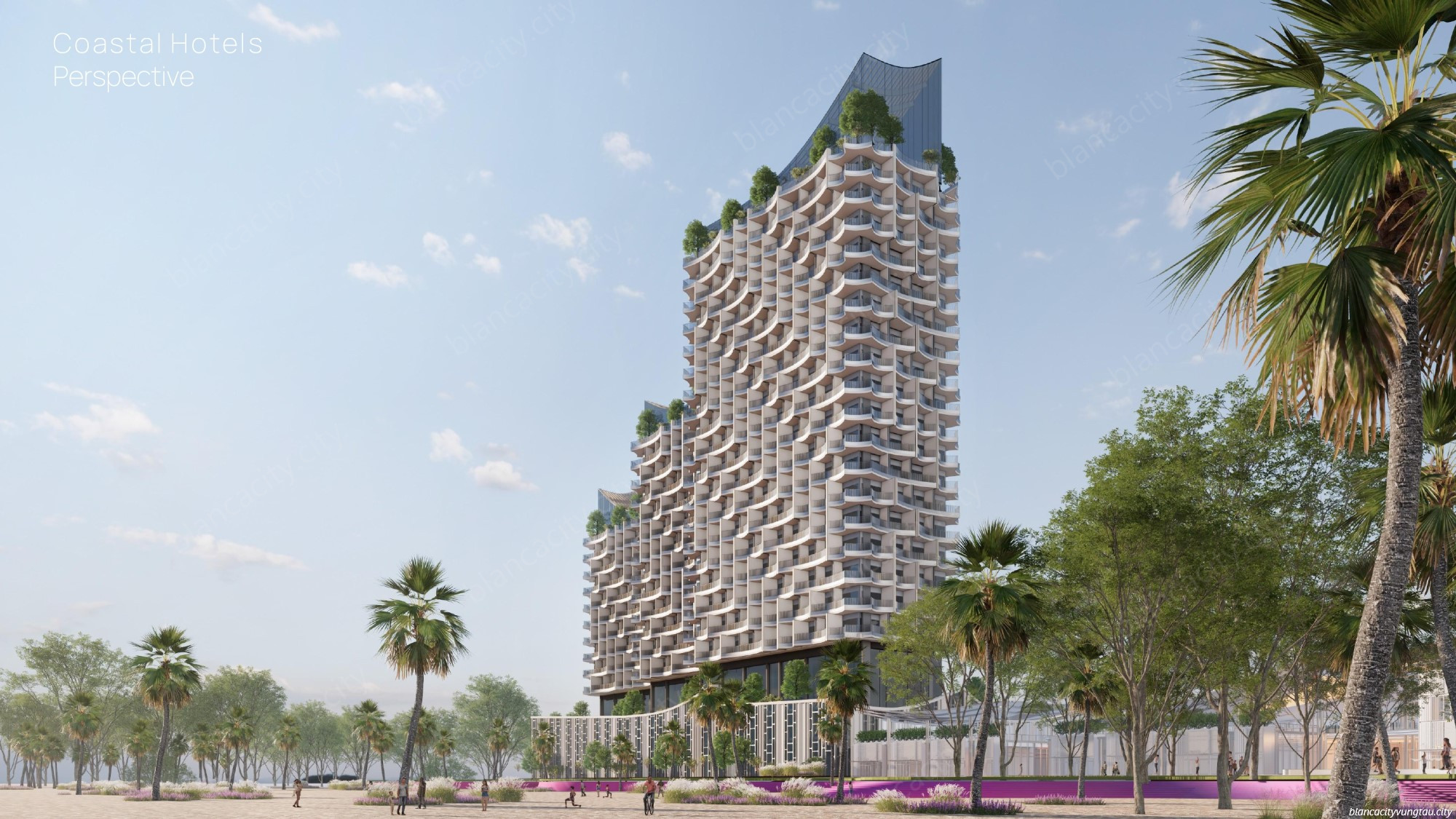 Condetel Blanca City