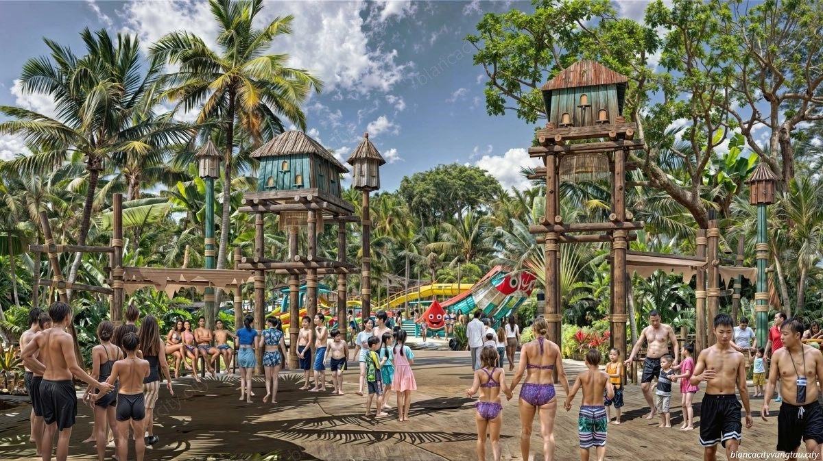 Công Viên Nước Blanca City