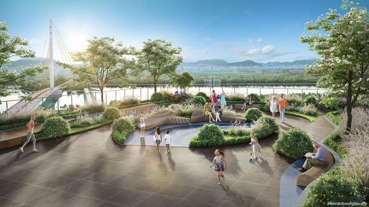 Công Viên Thư Giãn