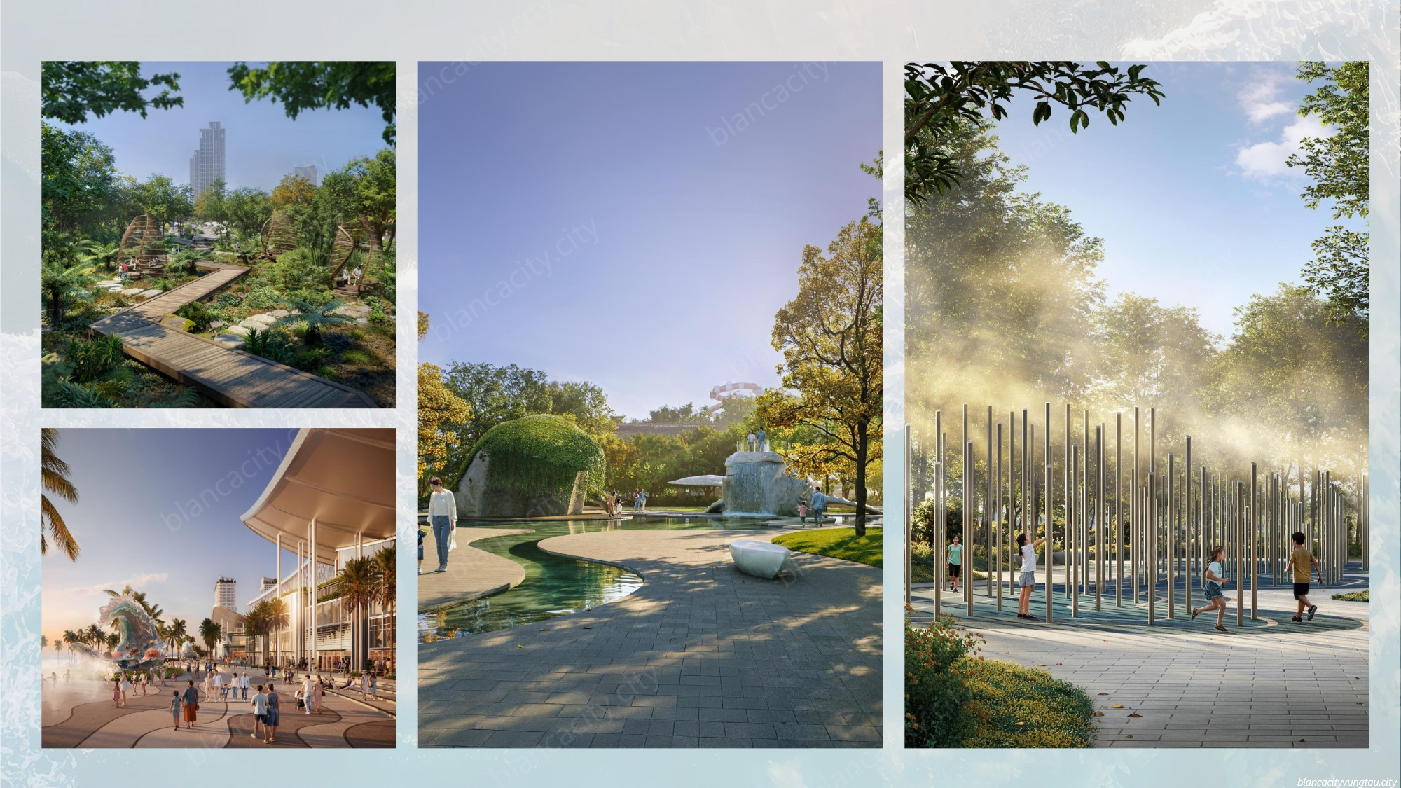 Công Viên Trung Tâm