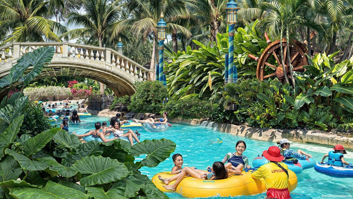 Dòng Sông Thử Thách