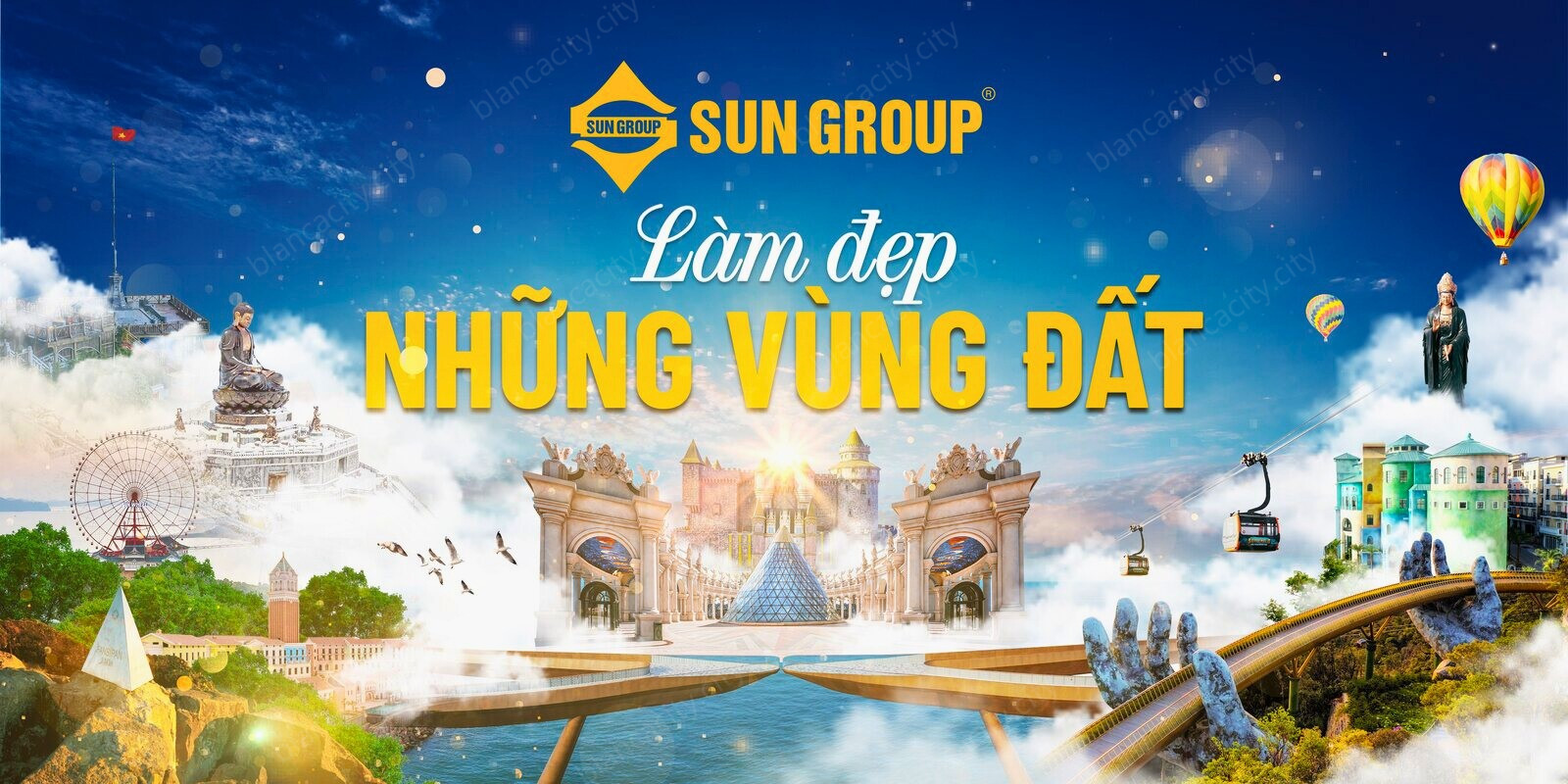 Hành Trình Sun Group