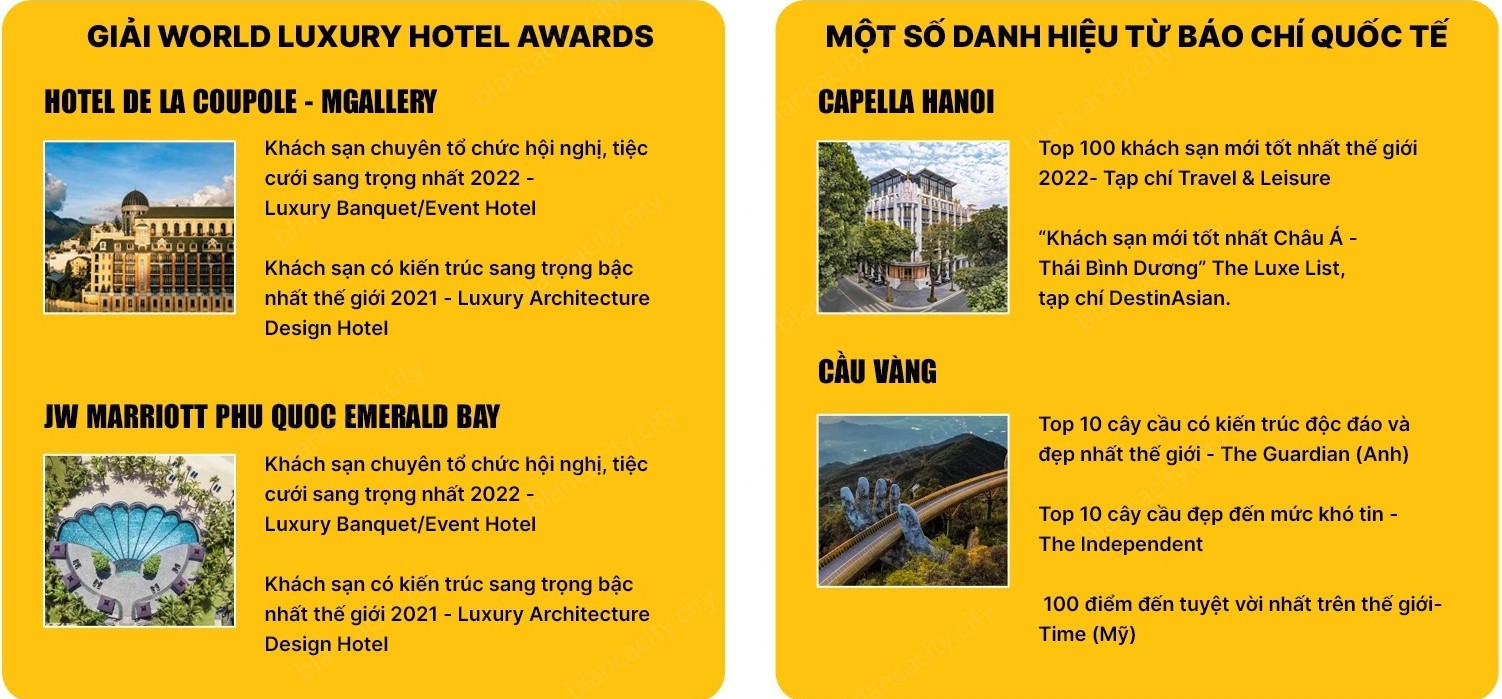 Sun Group Vươn Thế Giới