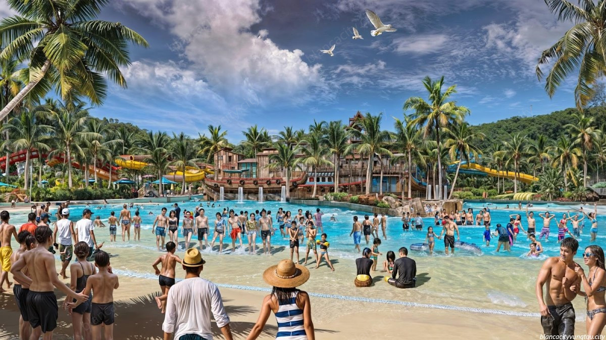 Tiện ích Blanca City