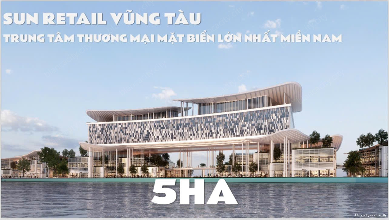 Trung Tâm Thương Mại 5ha