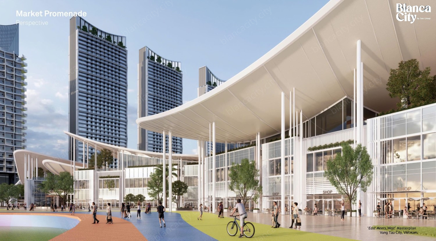 Trung Tâm Thương Mại