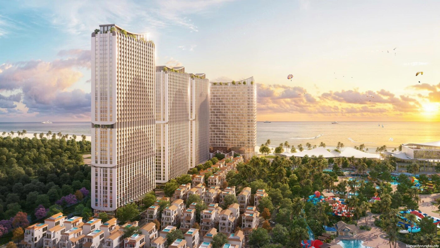 Căn Hộ Blanca City